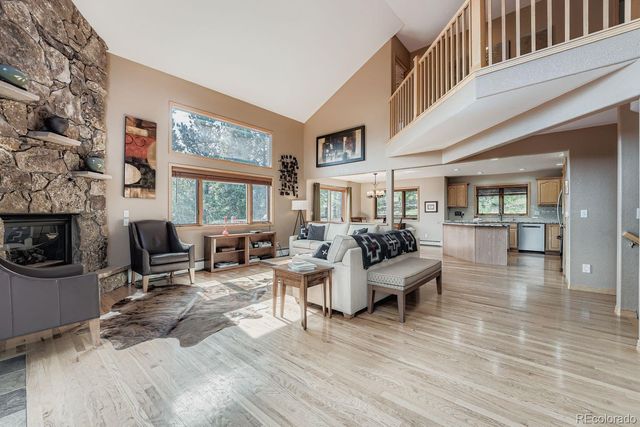 1288 Royal Ridge Drive, Bailey, CO 80421