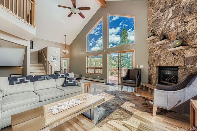 1288 Royal Ridge Drive, Bailey, CO 80421