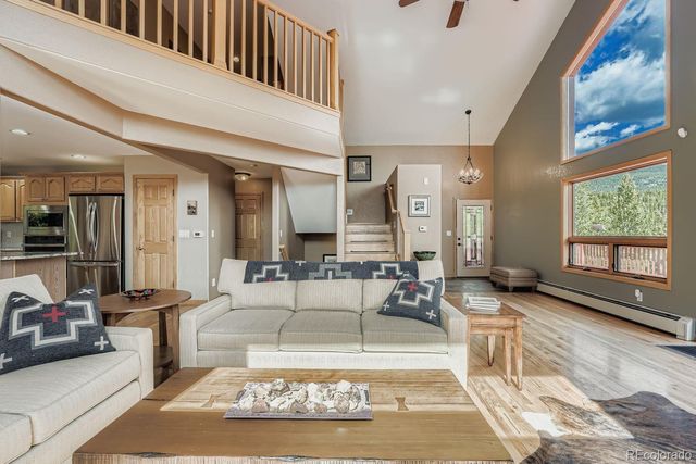 1288 Royal Ridge Drive, Bailey, CO 80421