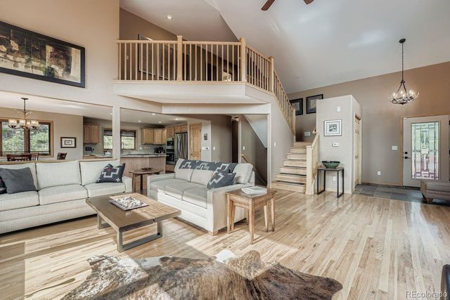 1288 Royal Ridge Drive, Bailey, CO 80421