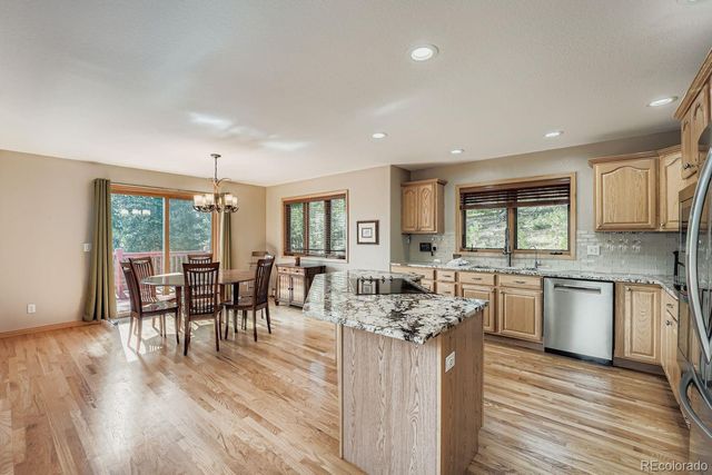 1288 Royal Ridge Drive, Bailey, CO 80421