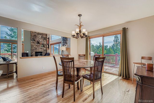 1288 Royal Ridge Drive, Bailey, CO 80421