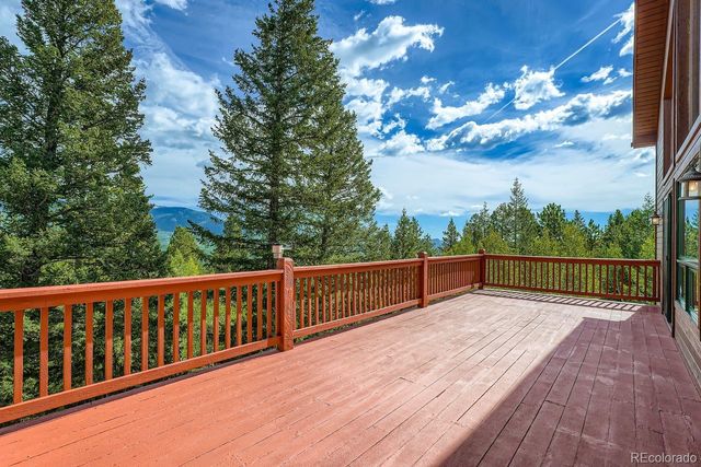 1288 Royal Ridge Drive, Bailey, CO 80421