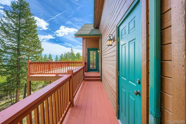 1288 Royal Ridge Drive, Bailey, CO 80421