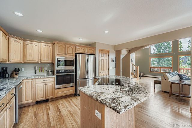 1288 Royal Ridge Drive, Bailey, CO 80421