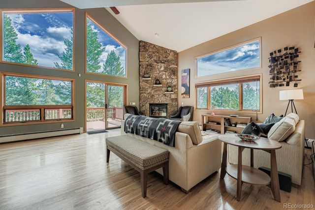 1288 Royal Ridge Drive, Bailey, CO 80421