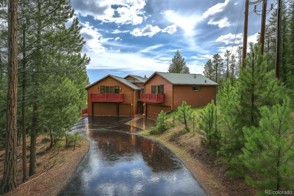 1288 Royal Ridge Drive, Bailey, CO 80421