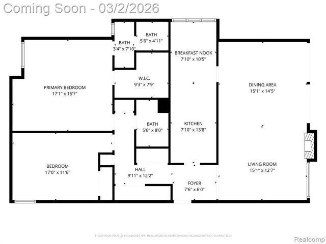 4411 Laurel Club Circle, West Bloomfield, MI 48323