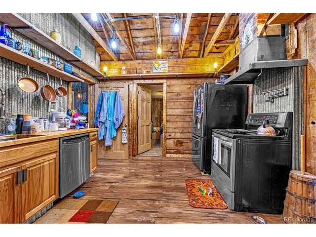 207 W Eaton Ave, Cripple Creek, CO 80813