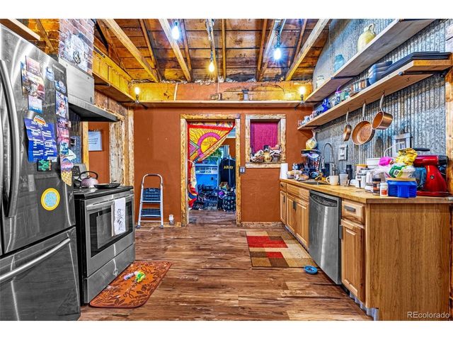 207 W Eaton Ave, Cripple Creek, CO 80813