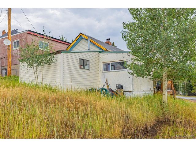 207 W Eaton Ave, Cripple Creek, CO 80813