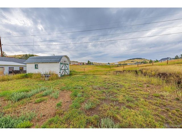 207 W Eaton Ave, Cripple Creek, CO 80813
