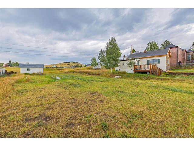 207 W Eaton Ave, Cripple Creek, CO 80813