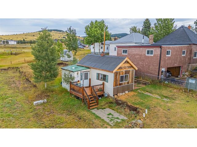207 W Eaton Ave, Cripple Creek, CO 80813
