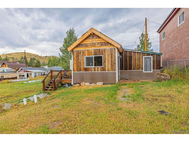 207 W Eaton Ave, Cripple Creek, CO 80813