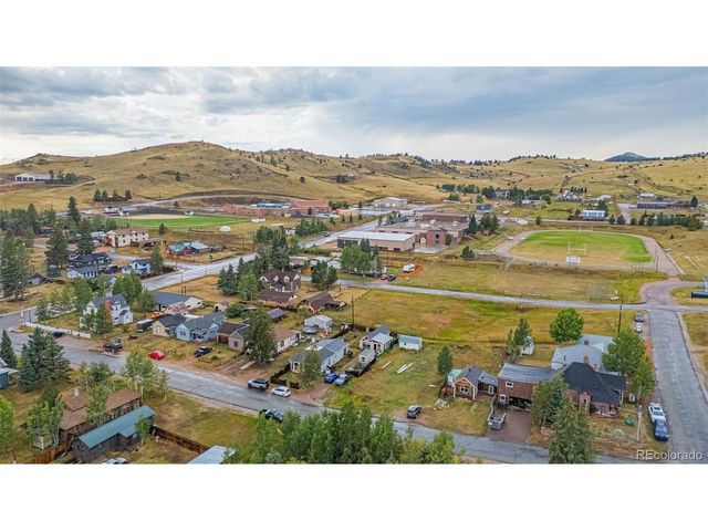 207 W Eaton Ave, Cripple Creek, CO 80813