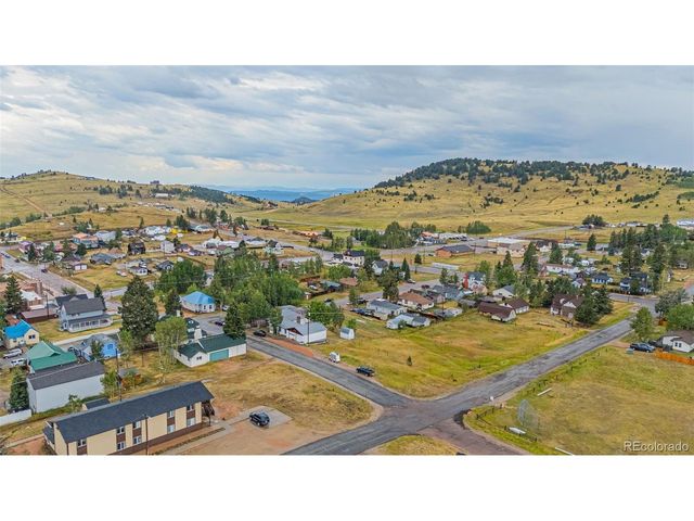207 W Eaton Ave, Cripple Creek, CO 80813
