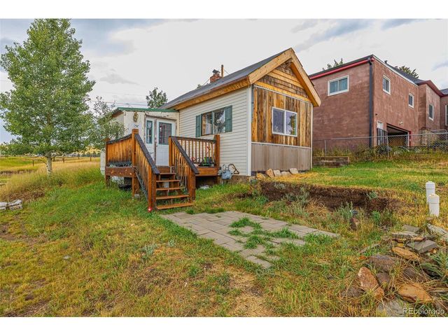 207 W Eaton Ave, Cripple Creek, CO 80813