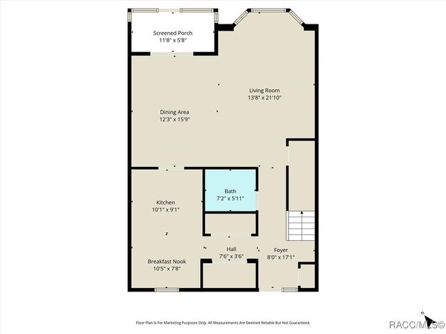 11328 W Bayshore Drive, Crystal River, FL 34429