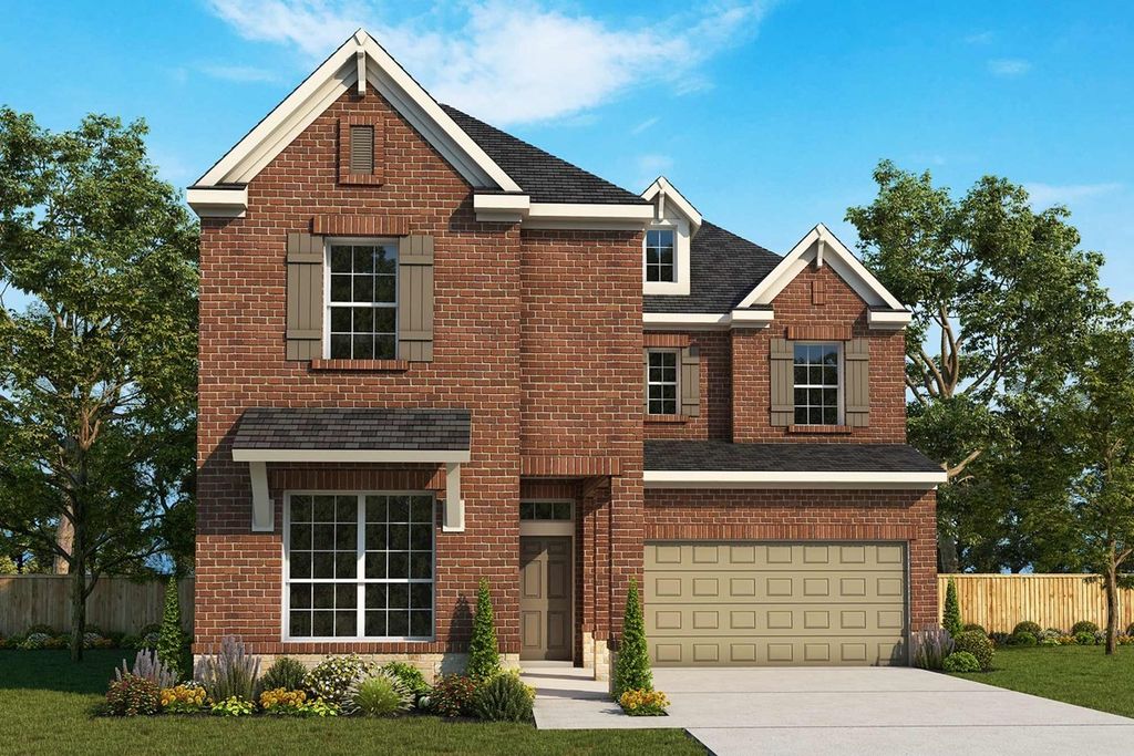3331 Monarch Pass, Arlington, TX 76005