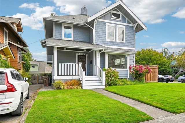 3001 N Proctor Street, Tacoma, WA 98407