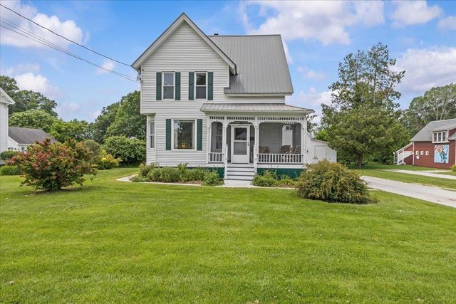 23 Spring Street, Swanton, VT 05488