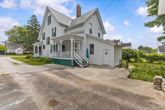 23 Spring Street, Swanton, VT 05488