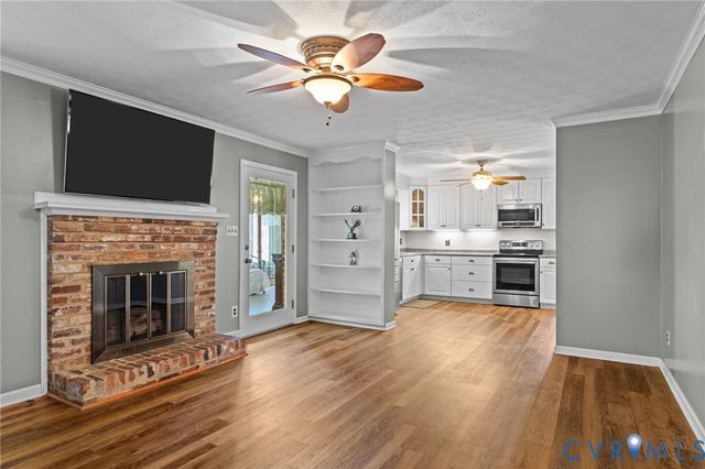 7445 Lexington Dr, Mechanicsville, VA 23111