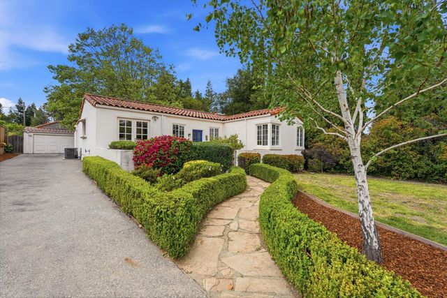 14175 Douglass Lane, Saratoga, CA 95070