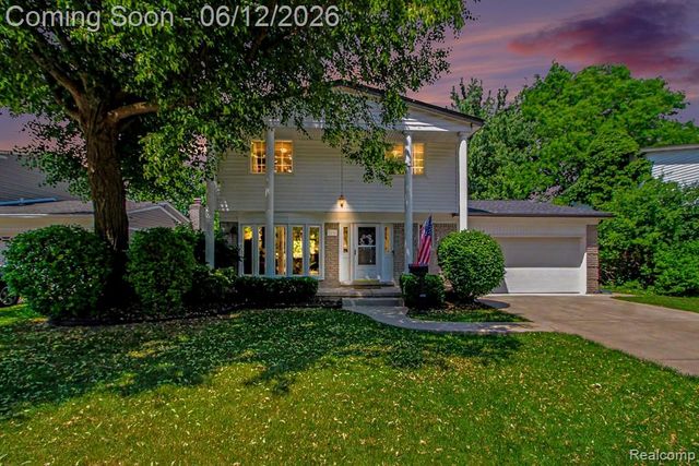 7235 Irongate Road, Canton, MI 48187