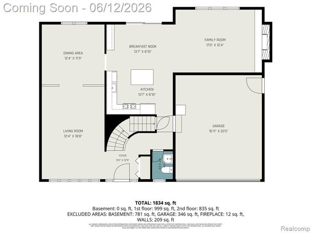 7235 Irongate Road, Canton, MI 48187