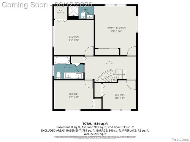 7235 Irongate Road, Canton, MI 48187