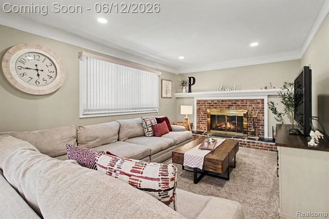 7235 Irongate Road, Canton, MI 48187