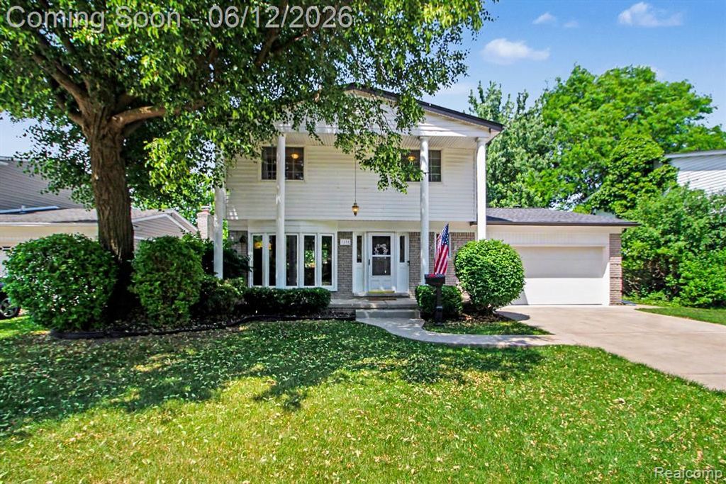 7235 Irongate Road, Canton, MI 48187