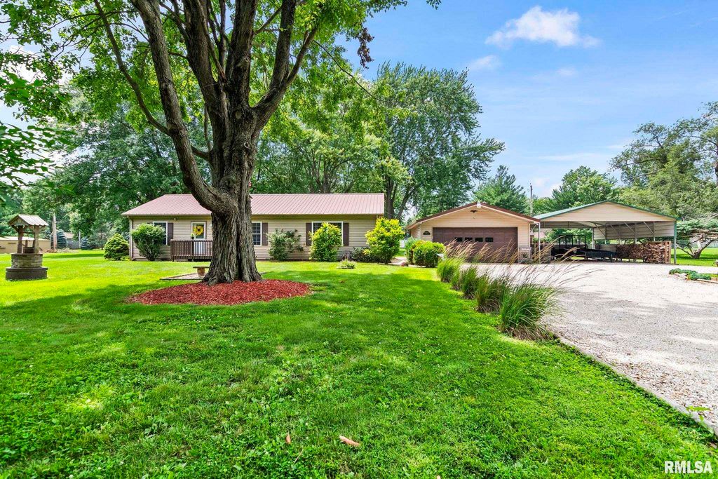 6175 Crows Mill Road, Springfield, IL 62707