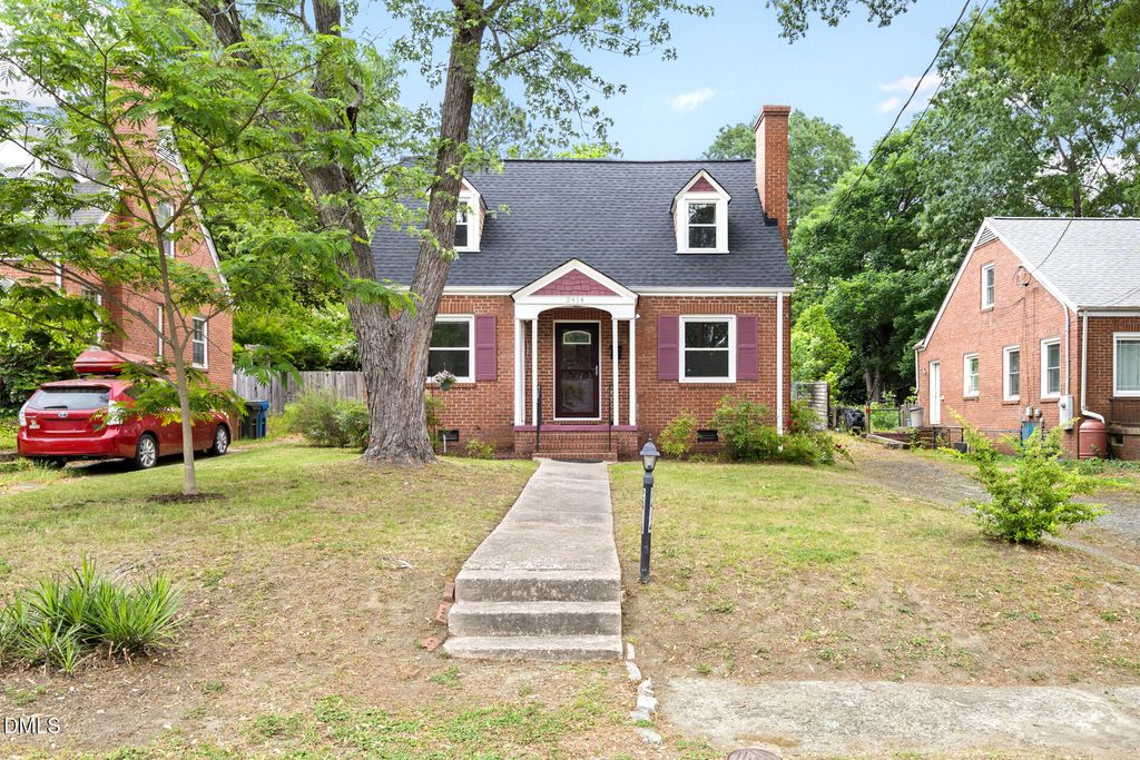 2414 Farthing Street, Durham, NC 27704