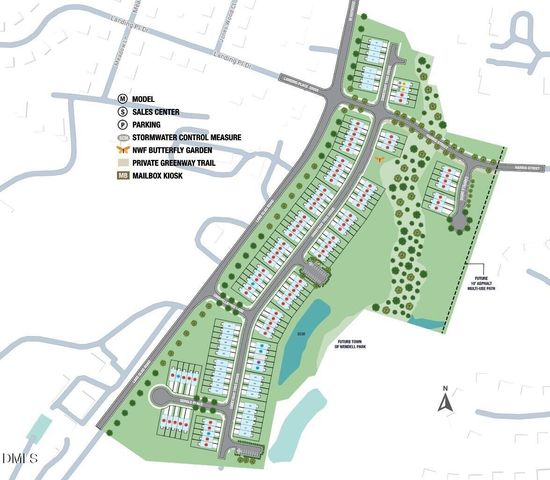 309 Sweetbay Tree Drive, Wendell, NC 27591