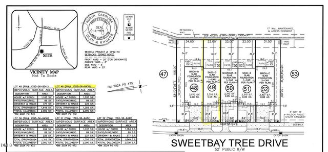 309 Sweetbay Tree Drive, Wendell, NC 27591