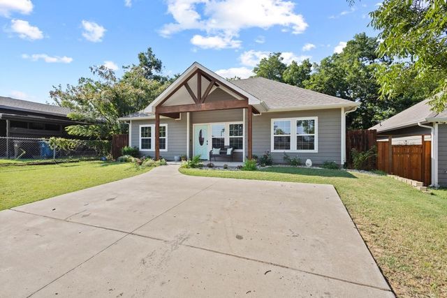 610 W Elm Street, Denison, TX 75020