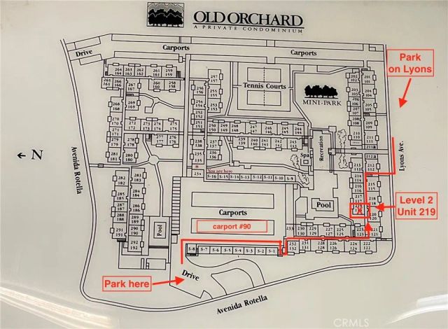 23515 Lyons 219, Valencia, CA 91355