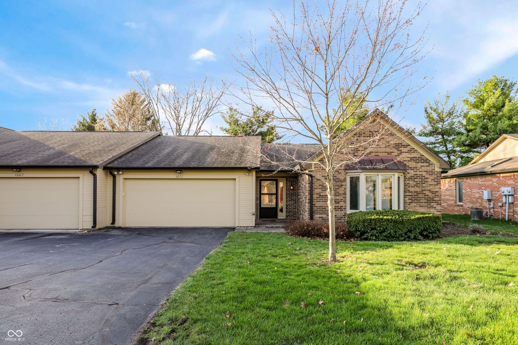 1671 Cloister Drive, Indianapolis, IN 46260