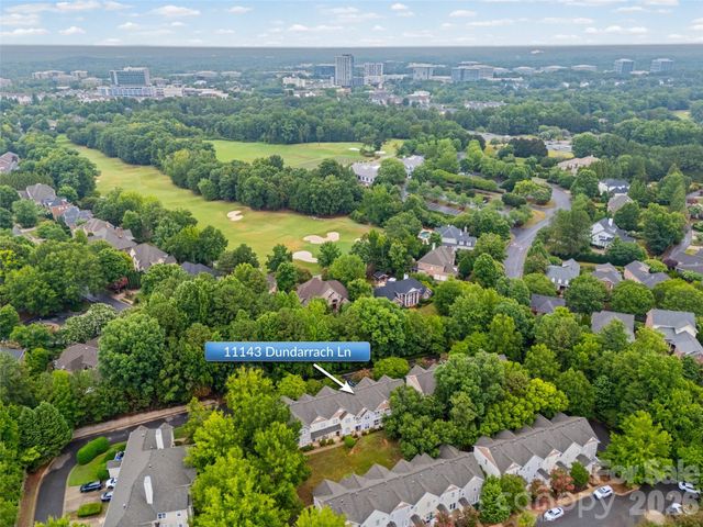 11143 Dundarrach Lane, Charlotte, NC 28277
