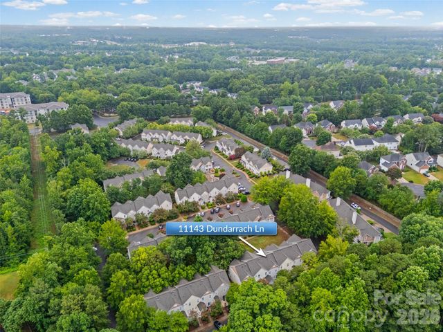 11143 Dundarrach Lane, Charlotte, NC 28277