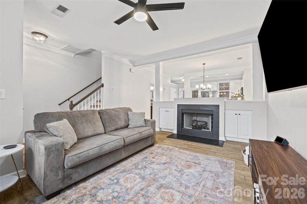 11143 Dundarrach Lane, Charlotte, NC 28277