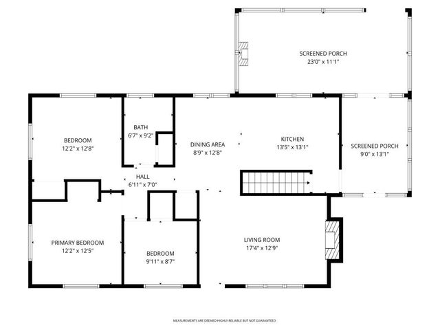 6434 Union Ave, Union Twp, PA 15332