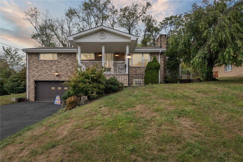 6434 Union Ave, Union Twp, PA 15332