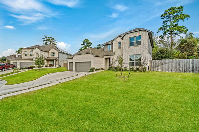 15814 Gibson Grass Court, Spring, TX 77379