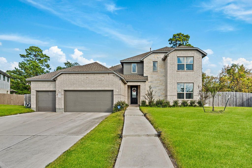 15814 Gibson Grass Court, Spring, TX 77379