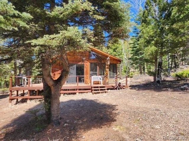 2613 Sleger Rd, Fort Garland, CO 81133