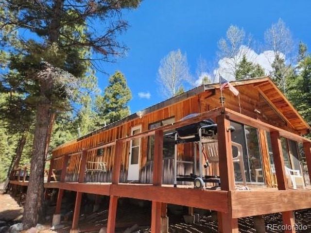 2613 Sleger Rd, Fort Garland, CO 81133
